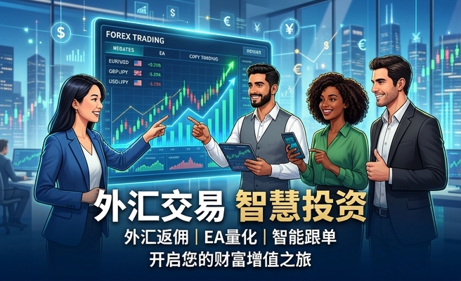 xm 外汇返佣服务，降低交易成本提升盈利